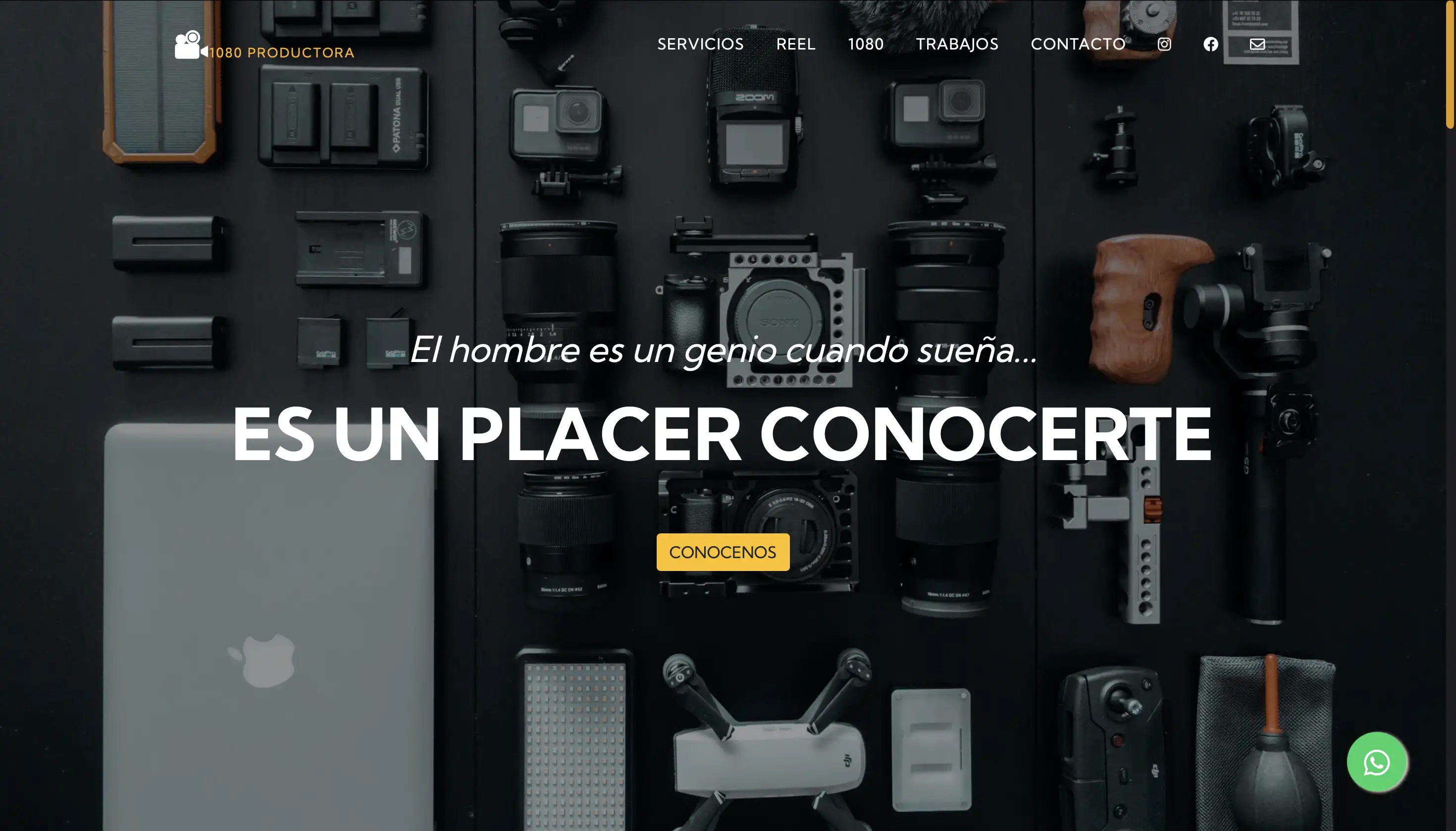 1080 Productora Audiovisual